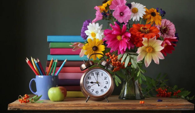 Учебный центр поздравляет с началом нового учебного года